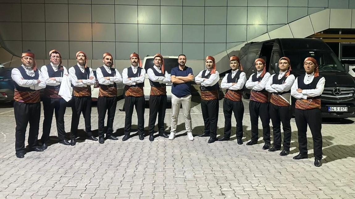 HALK OYUNLARI EKİBİMİZ TÜRKİYE BİRİNCİSİ OLDU